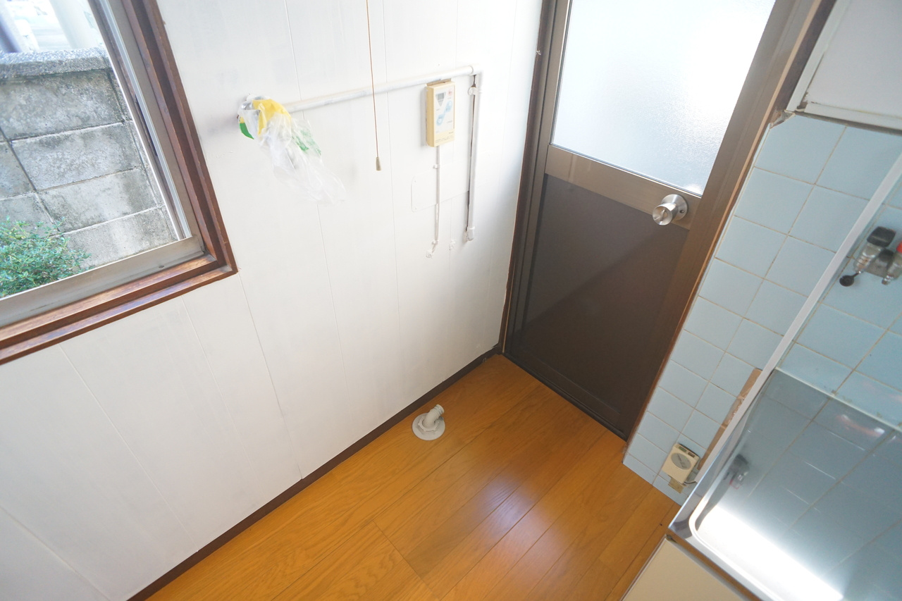 興留５丁目戸建の設備