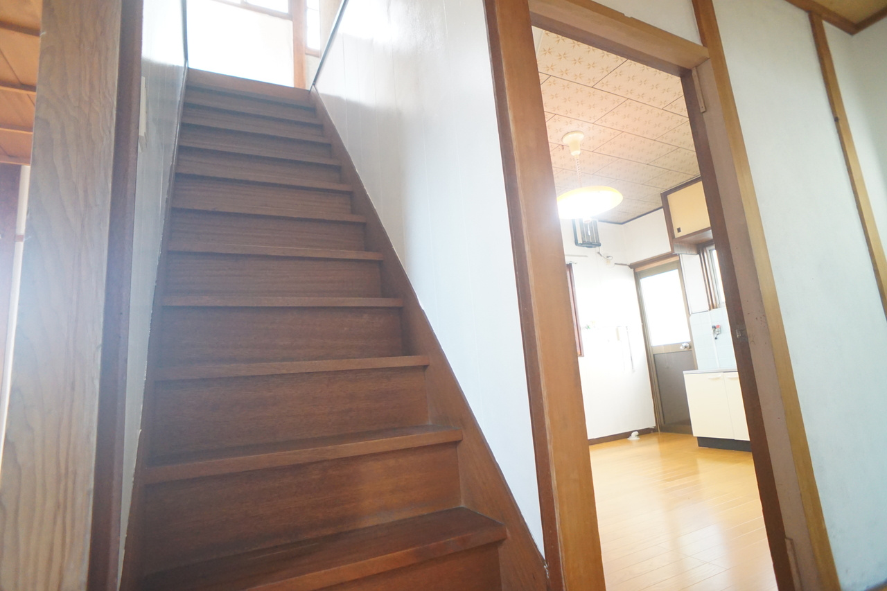興留５丁目戸建の内装