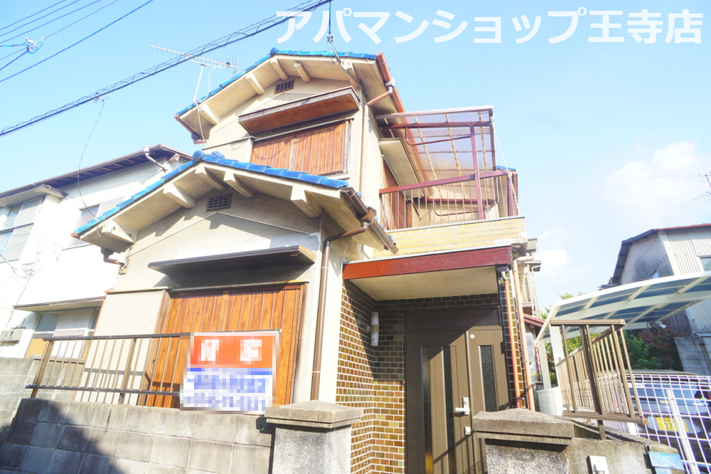 興留５丁目戸建の外観パース
