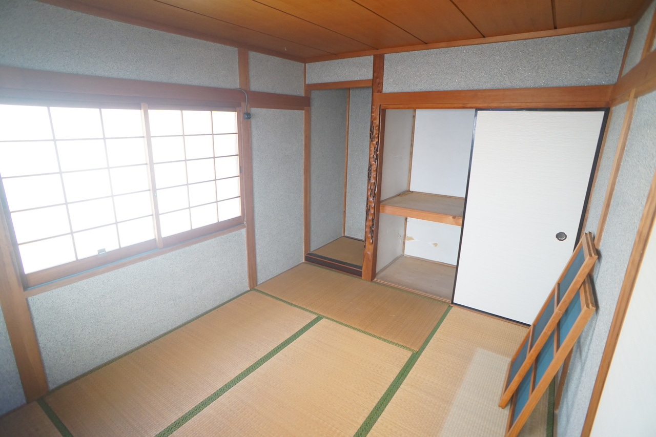 興留５丁目戸建の和室