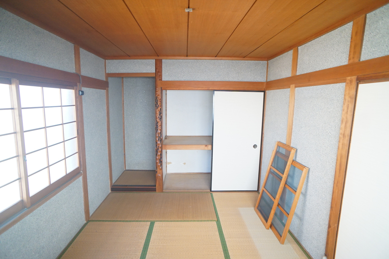 興留５丁目戸建の和室