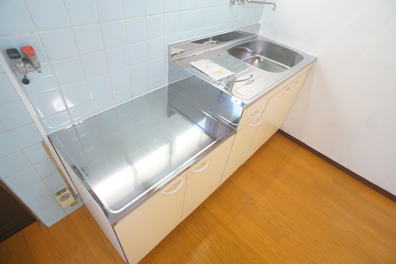 興留５丁目戸建のキッチン