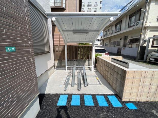 エスポワール ミリューのその他共用部分