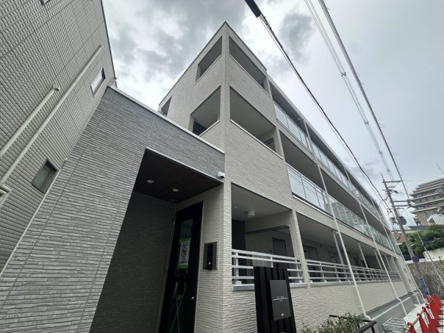 リブリ・中山手の外観|外観も気になるポイント