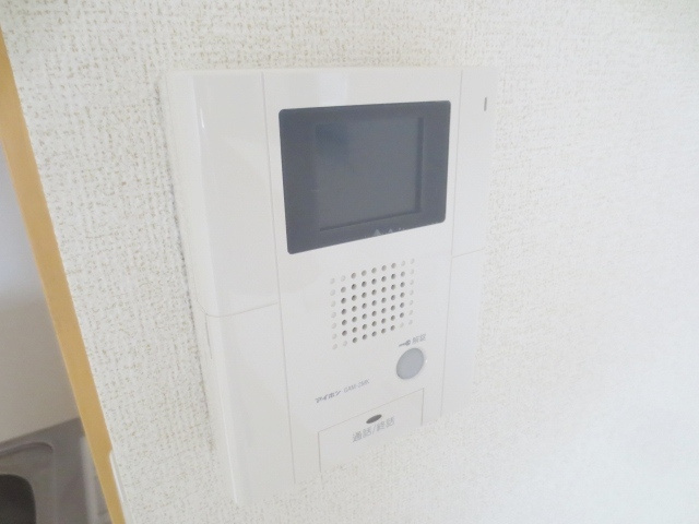 ラ・フルールのセキュリティ