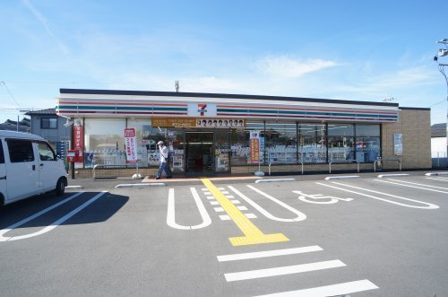マノワール磯城の周辺|セブン-イレブン 田原本千代店まで600m