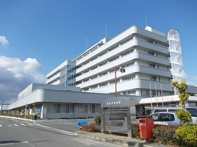 マノワール磯城の周辺|国保中央病院まで3000m