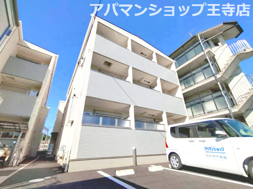 グランシエル王寺Ｉの外観