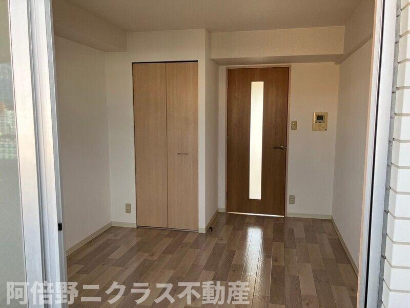 ウィンヒルズ難波南の居間・リビング