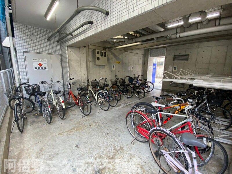 ウィンヒルズ難波南のその他共用部分