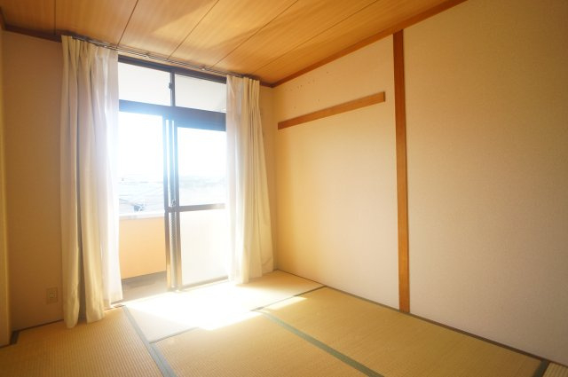 エレガンス登美ヶ丘の内装