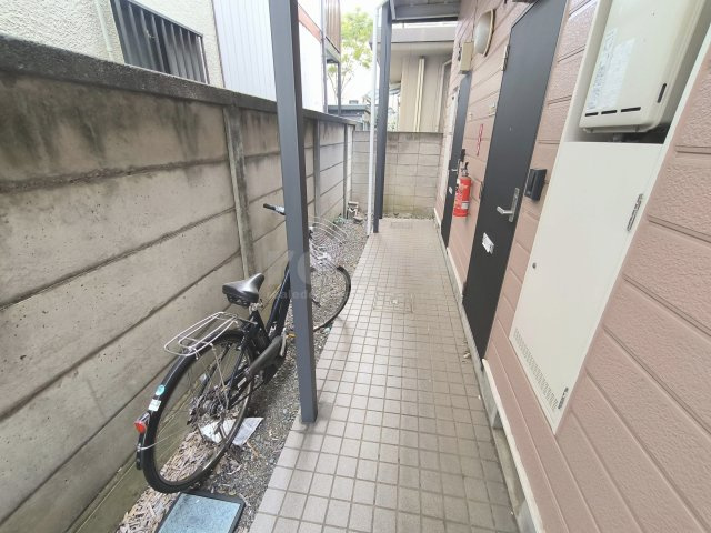 杉並区桃井４丁目のアパートのその他共用部分