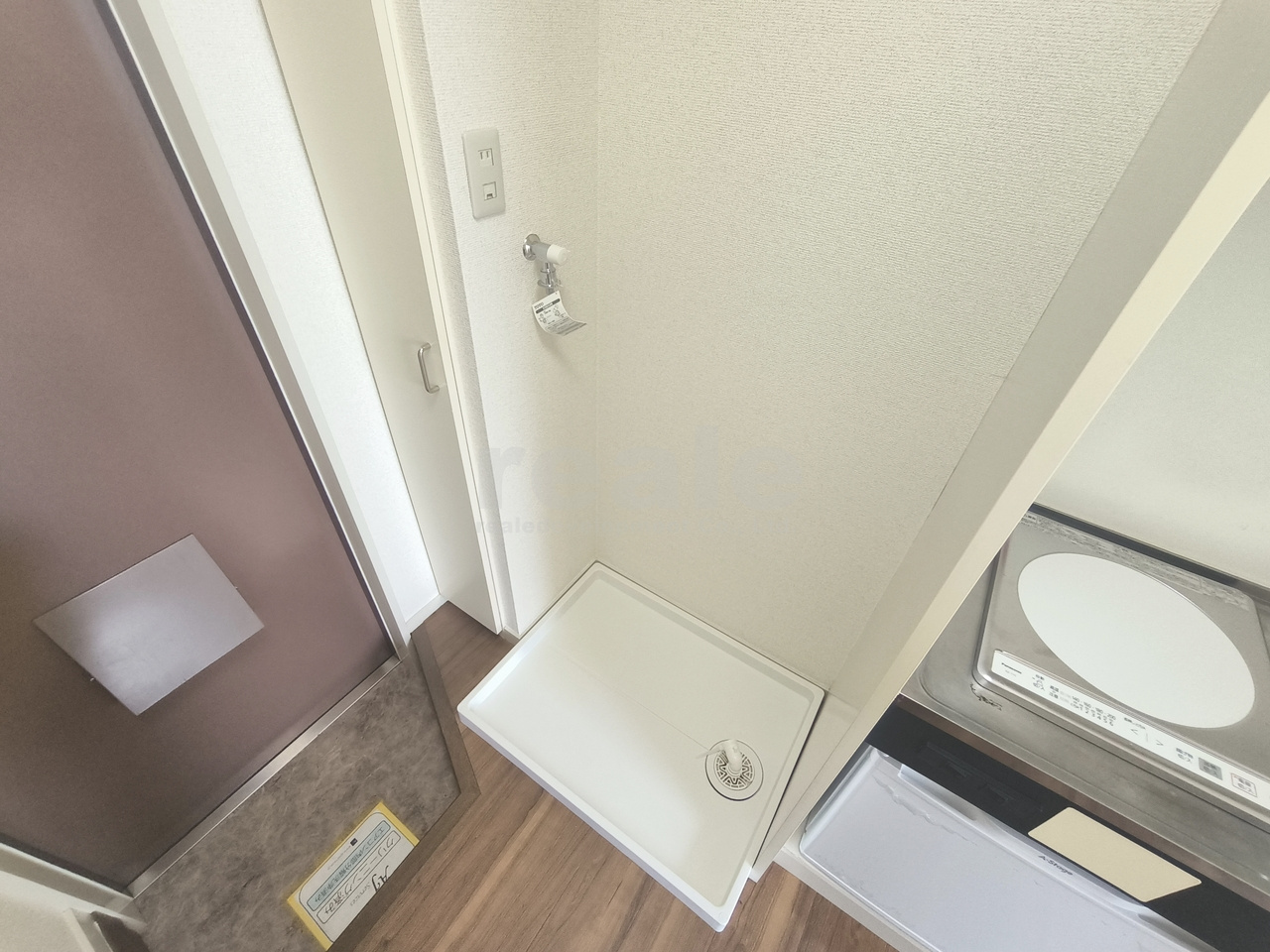 杉並区桃井４丁目のアパートの設備