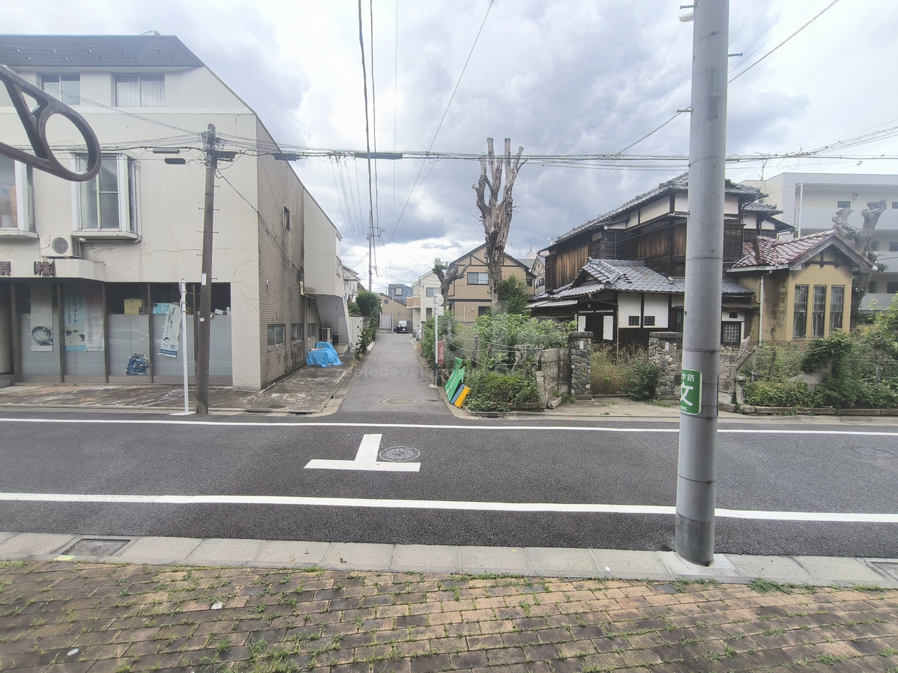 杉並区桃井４丁目のアパートの展望