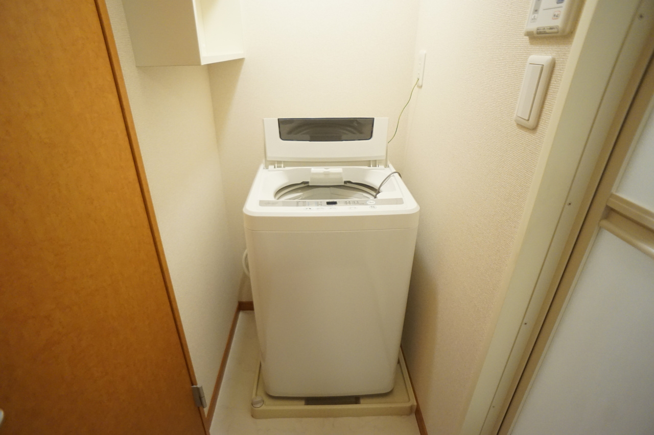 レオパレス冨田Ⅳの設備