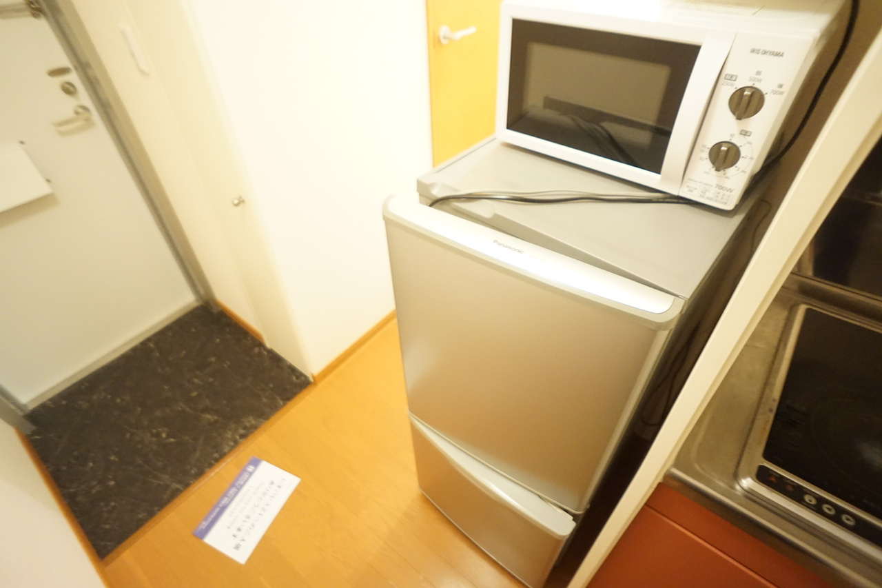 レオパレス冨田Ⅳの設備