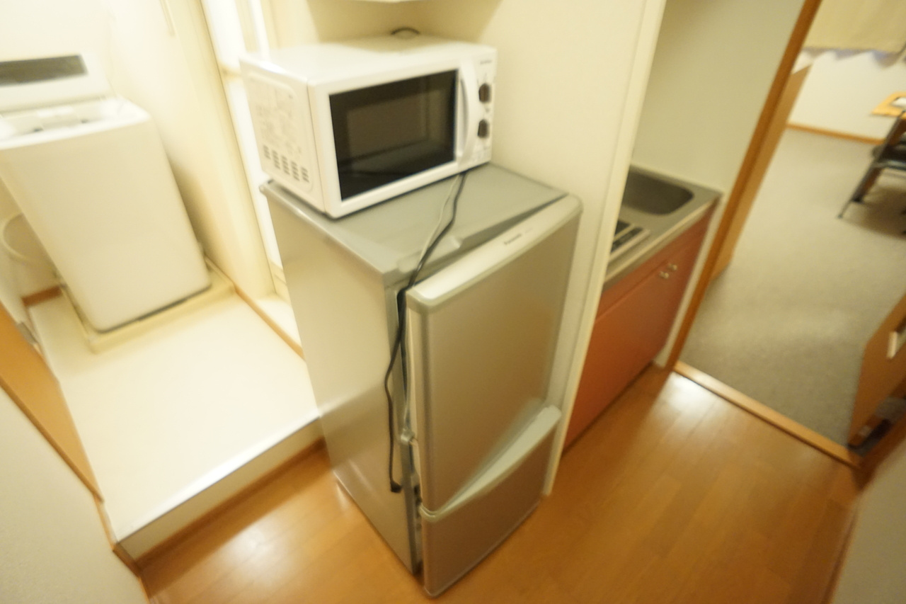 レオパレス冨田Ⅳのその他