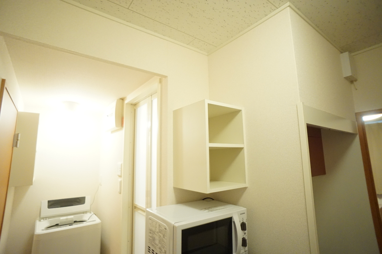 レオパレス冨田Ⅳの内装