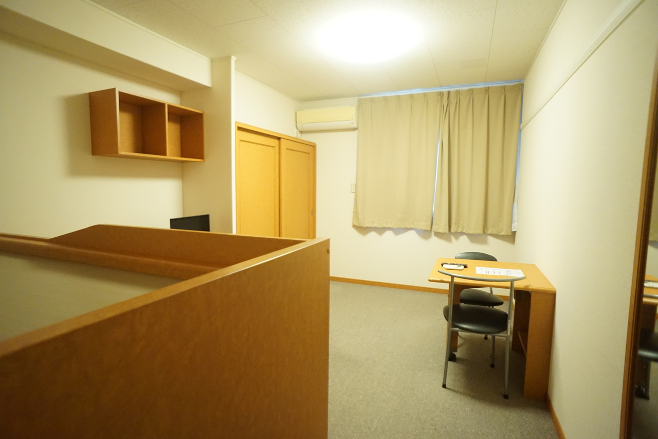 レオパレス冨田Ⅳの内装