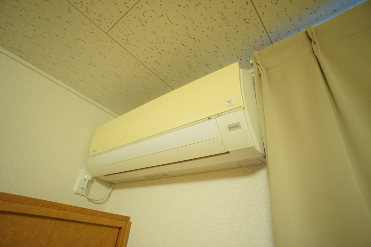 レオパレス冨田Ⅳの設備