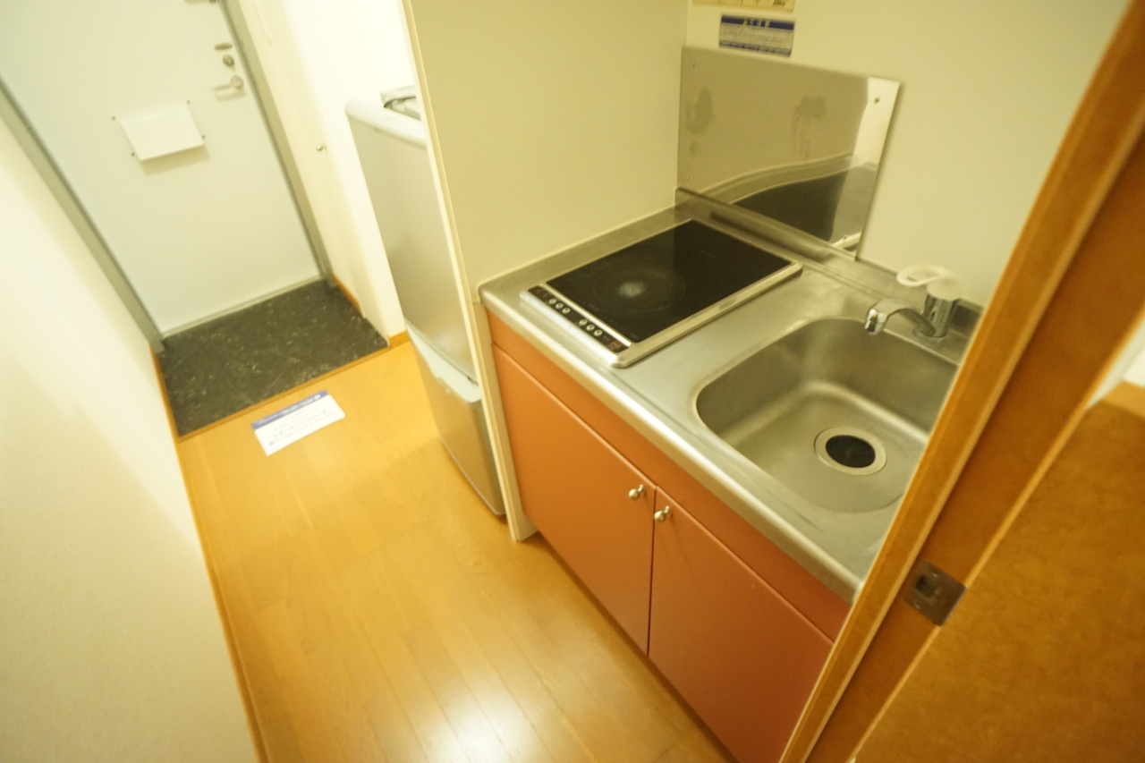 レオパレス冨田Ⅳのキッチン