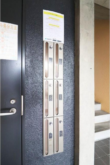 ラフォレスタスイレンティオーザのその他共用部分