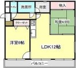 ラフォレスタスイレンティオーザの間取り
