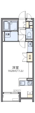 レオネクストノースブリッジ三山の間取り|代表的な間取のため実際の間取とは異なる場合があります