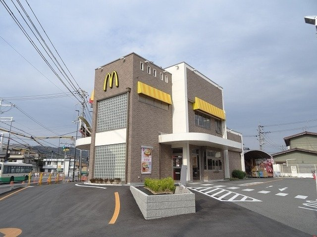 リアンⅡの周辺|マクドナルド25号斑鳩店様まで850m