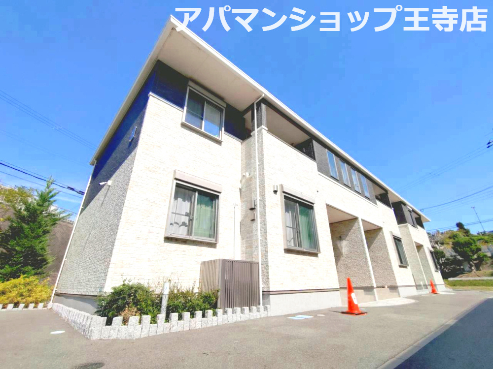 リアンⅡの外観