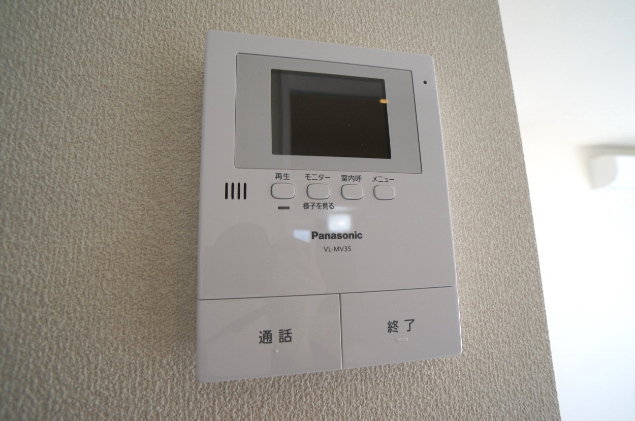 シャーメゾン七条の設備