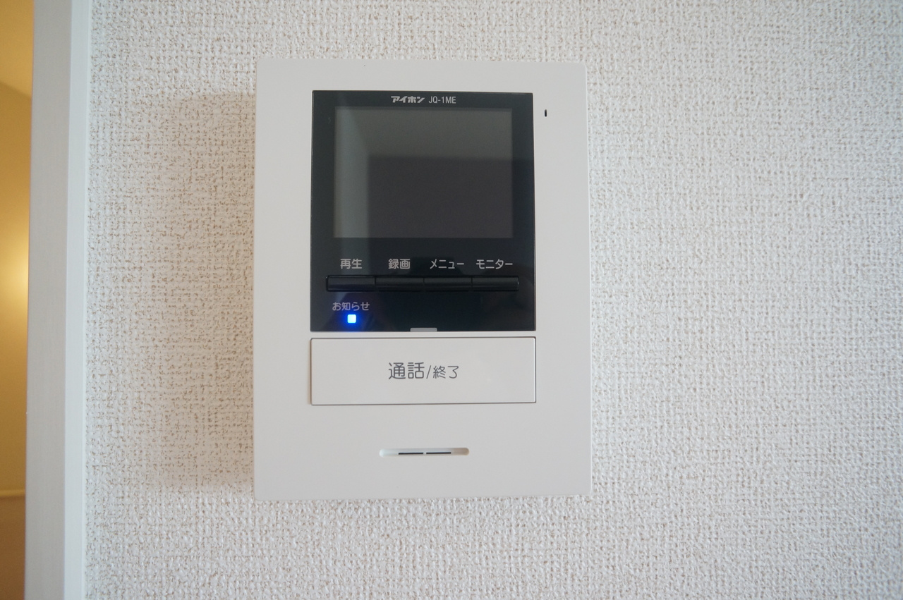 イル　ディーヴォⅢのセキュリティ