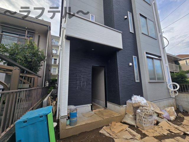 KEIAI RESIDENCE 小手指Ⅱのエントランス