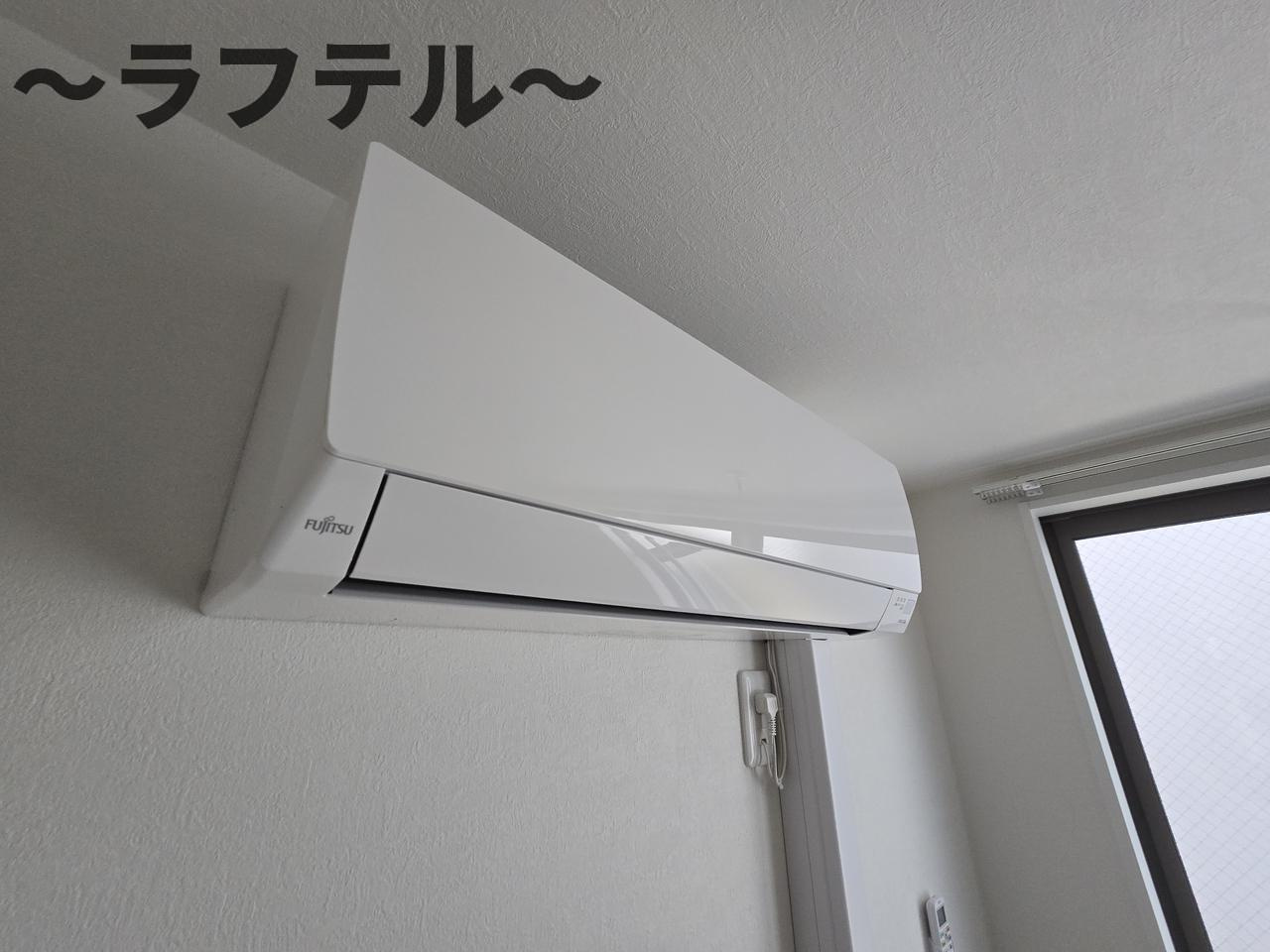 KEIAI RESIDENCE 小手指Ⅱの設備|同メーカー施工　別部屋イメージ写真