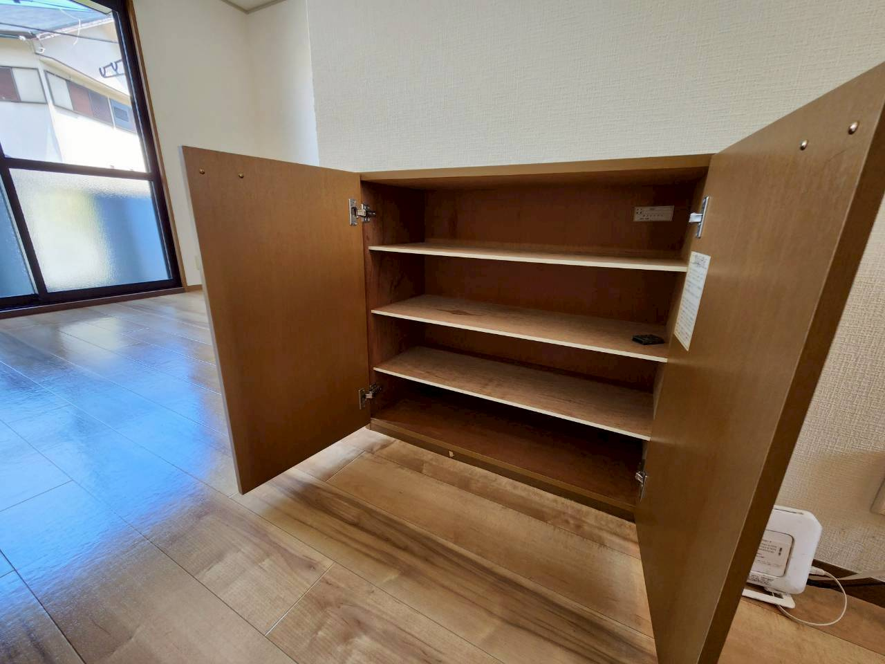 エストクールの収納