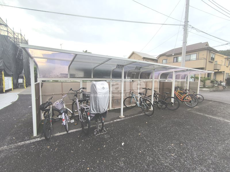 三鷹市中原３丁目のアパートのその他共用部分