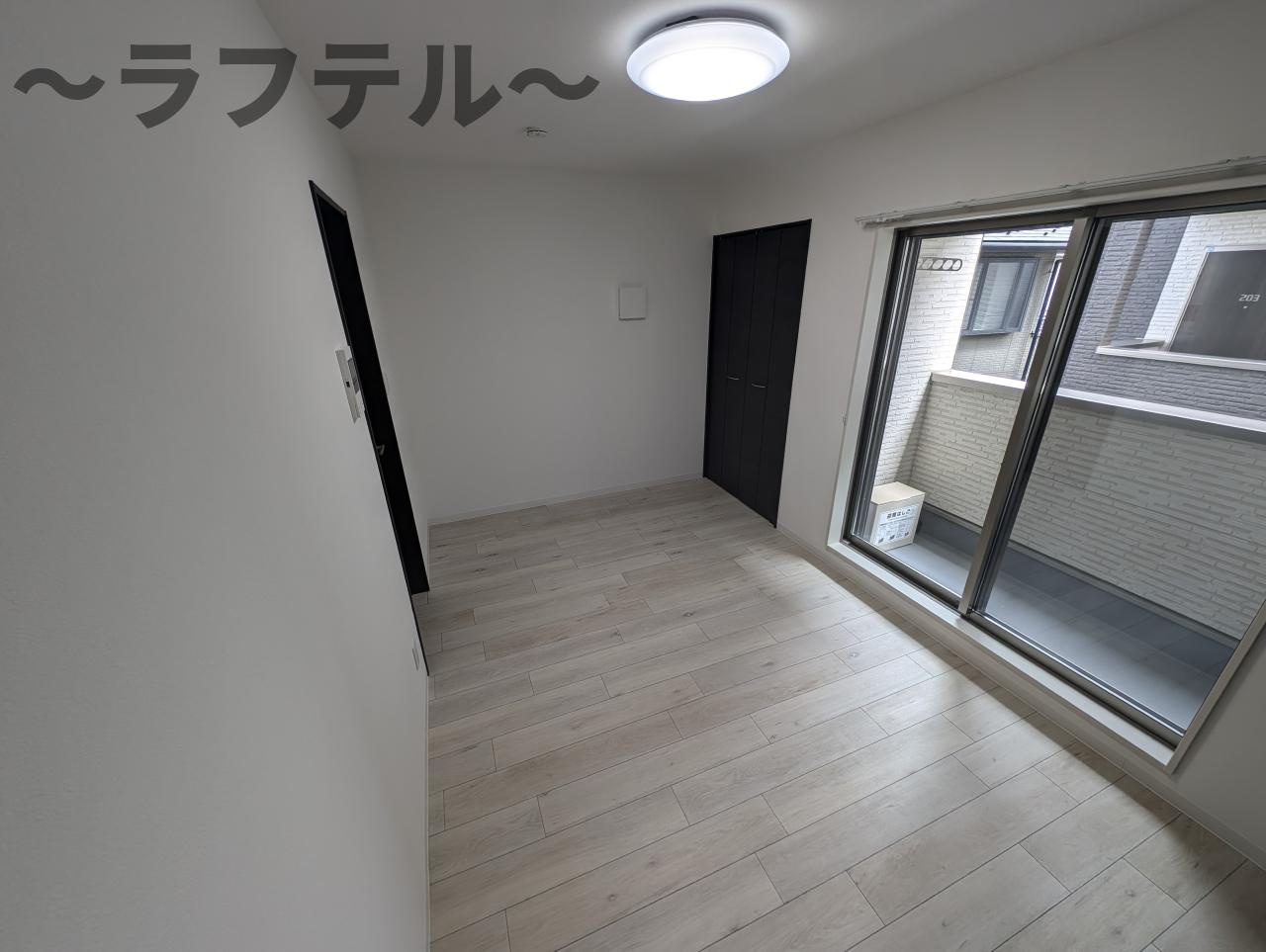 ジーメゾン新狭山ノースの洋室|別号室イメージ写真