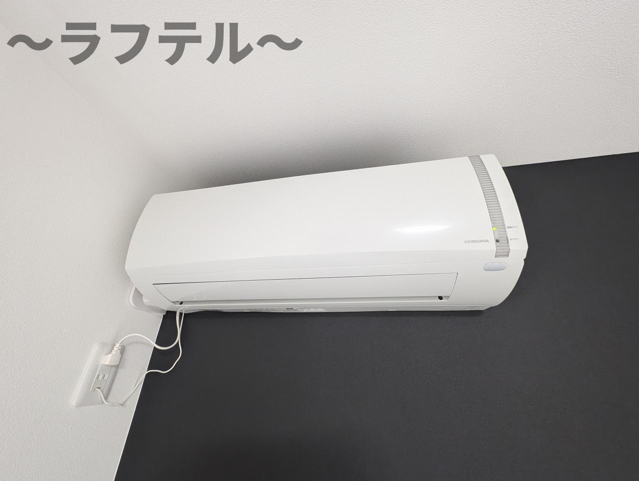 ジーメゾン新狭山ノースの設備|別号室イメージ写真