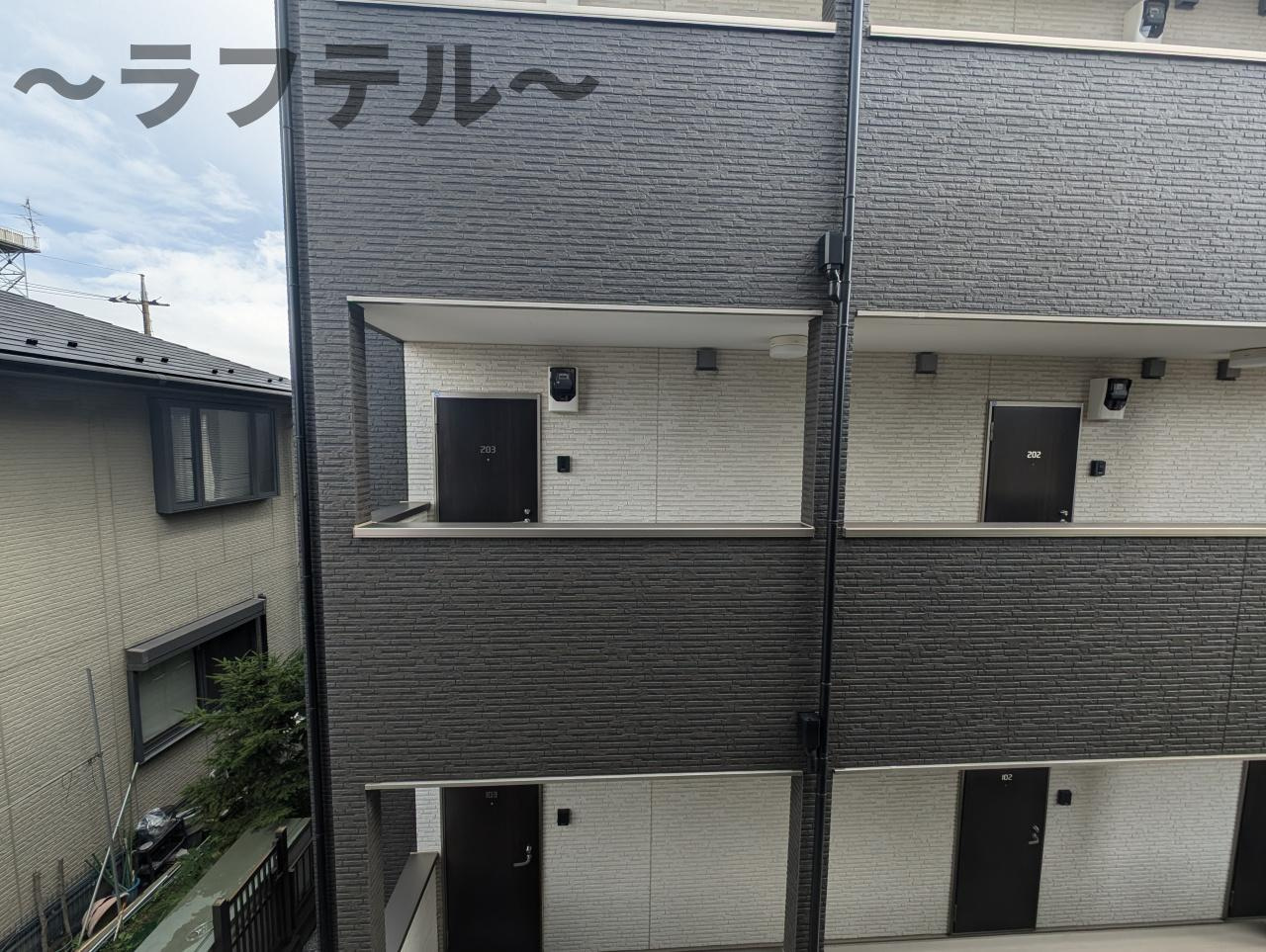 ジーメゾン新狭山ノースの展望