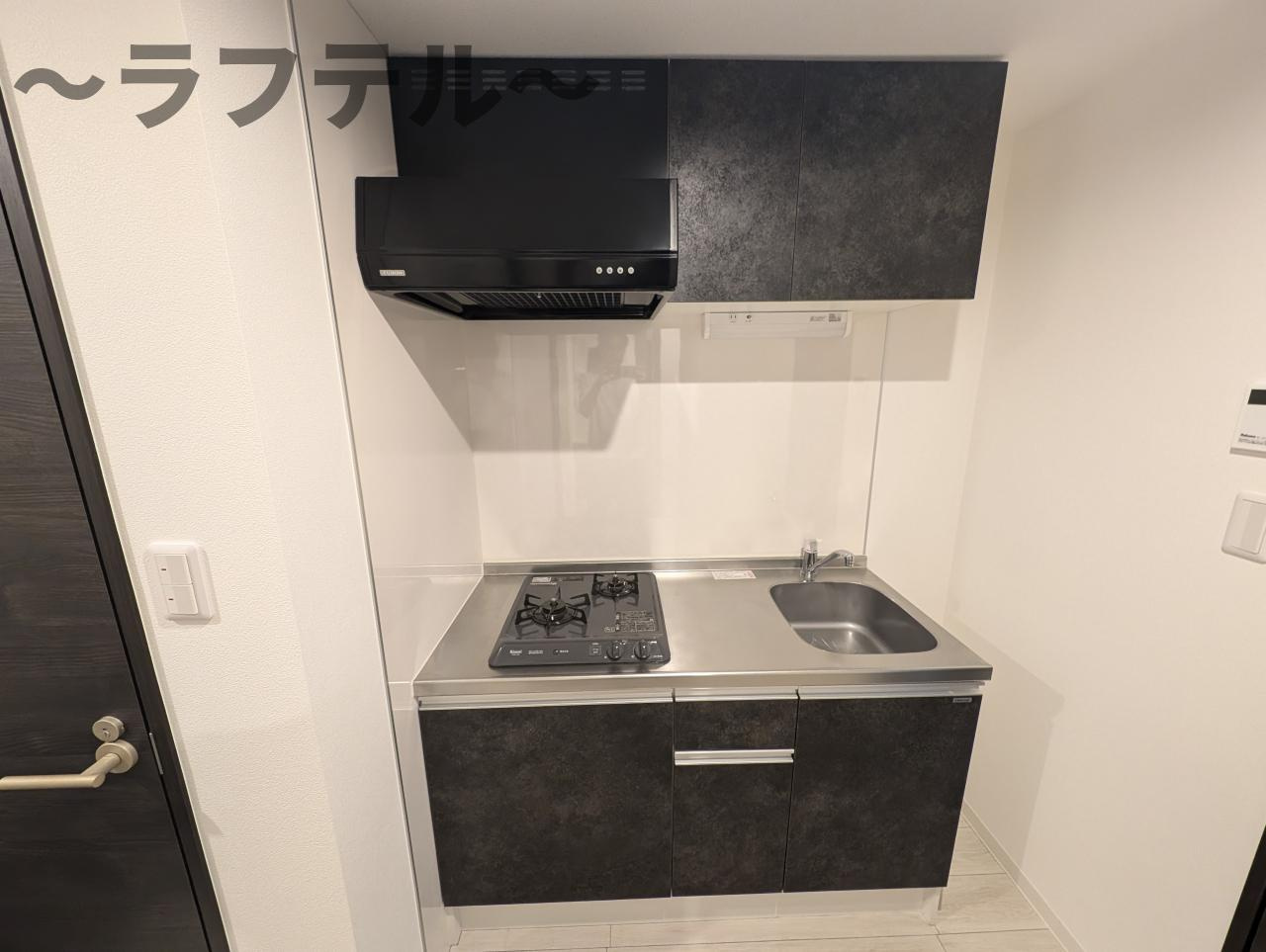 ジーメゾン新狭山ノースのキッチン|別号室イメージ写真