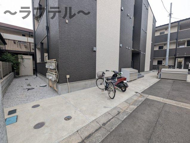 ジーメゾン新狭山ノースのその他共用部分