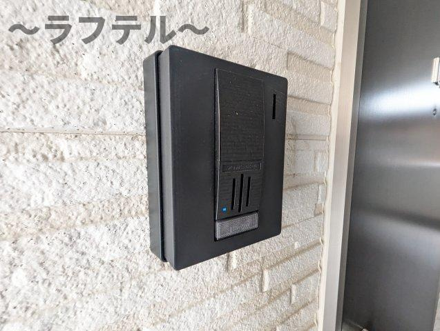ジーメゾン新狭山ノースのセキュリティ