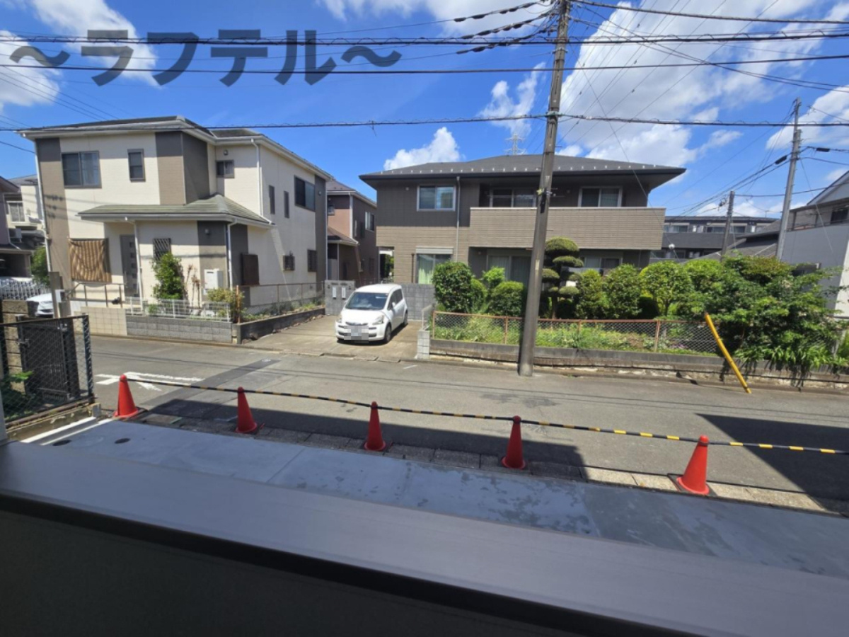 ジーメゾン所沢向陽町の展望|別部屋イメージ写真
