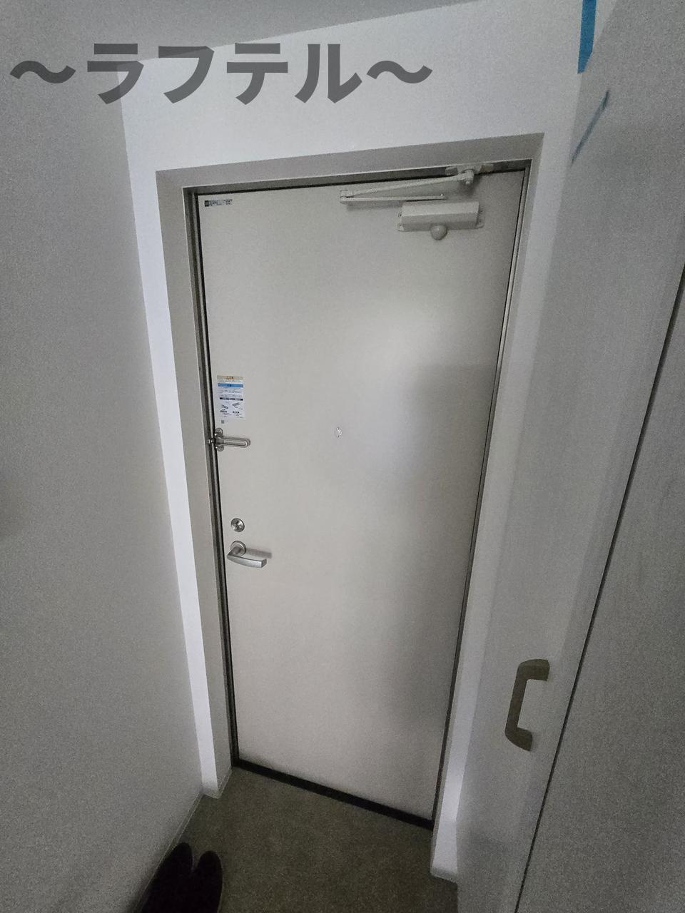 ジーメゾン所沢向陽町の玄関|別部屋イメージ写真
