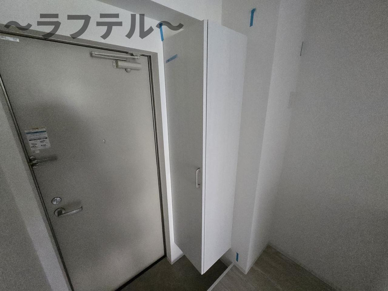ジーメゾン所沢向陽町の玄関|別部屋イメージ写真