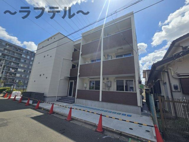 ジーメゾン所沢向陽町の外観