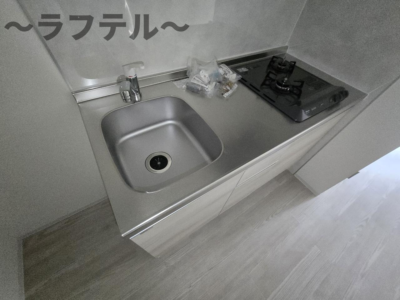 ジーメゾン所沢向陽町のキッチン|別部屋イメージ写真