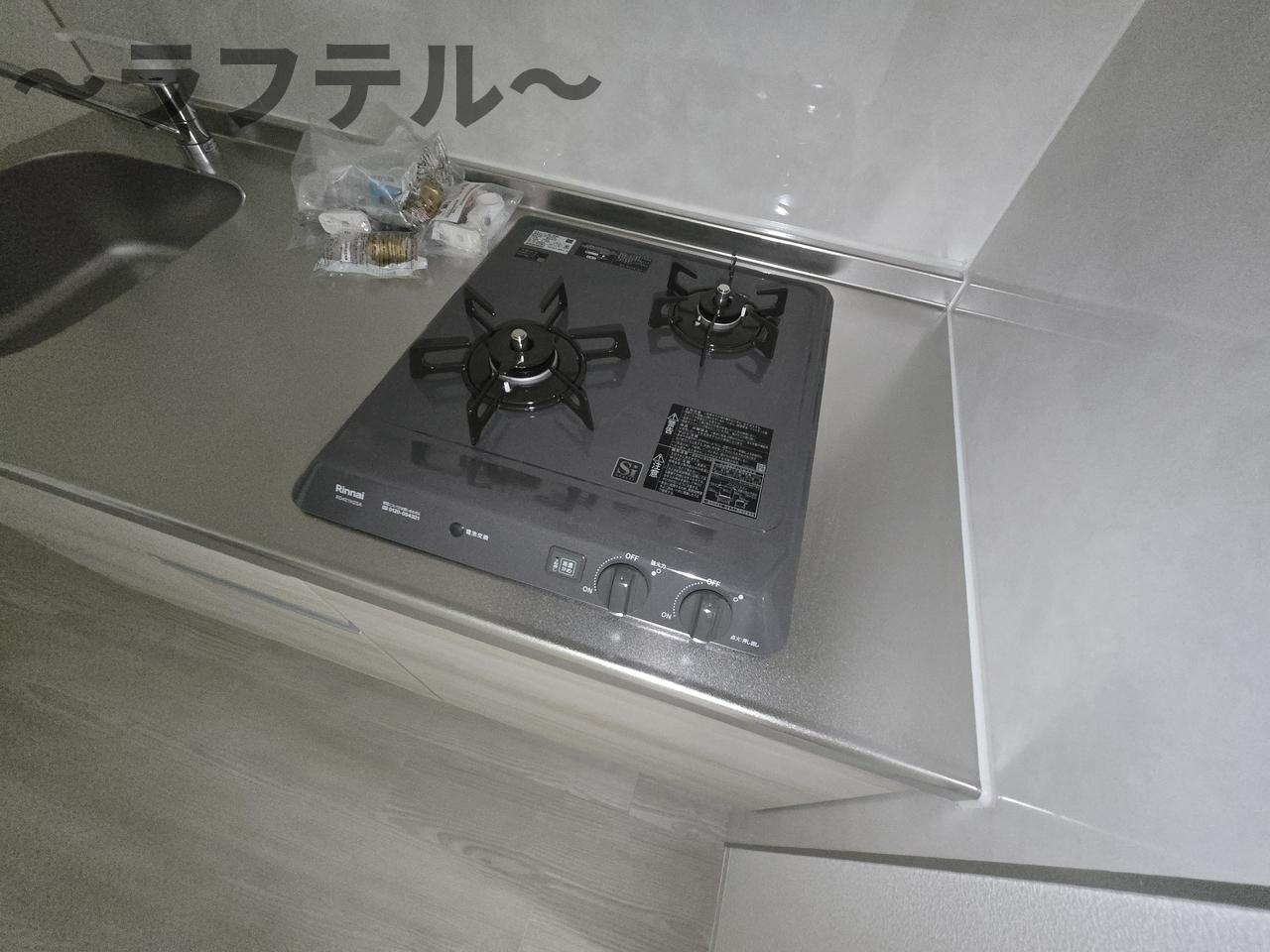 ジーメゾン所沢向陽町のキッチン|別部屋イメージ写真