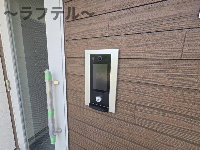ジーメゾン所沢向陽町のセキュリティ