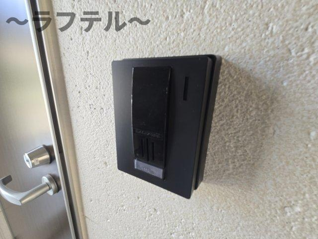 ジーメゾン所沢向陽町のセキュリティ